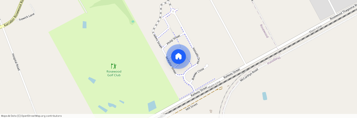 8 Mary Crescent, Rosewood, QLD 4340