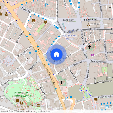 Minerva House, Nottingham, Nottinghamshire, NG1