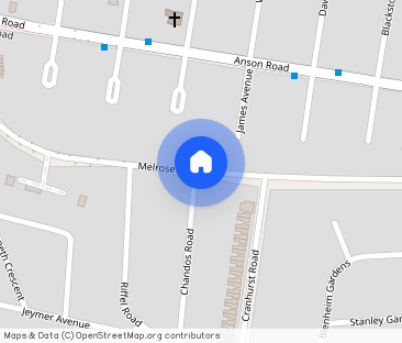 Melrose Avenue, London, NW2 - Photo 1