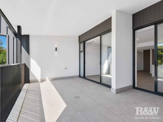 Stylish Designer Unit with Oversized Balcony and Pool Awaits! - Photo 1