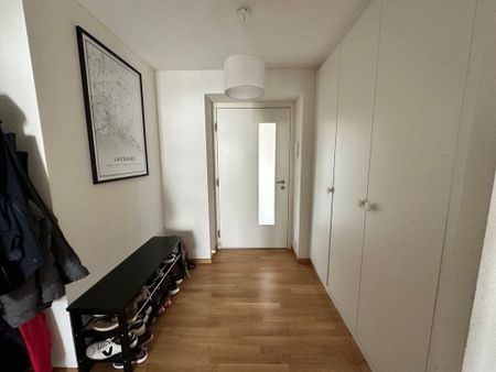 4.5 pièces lumineux dans le quartier de Sébeillon - Photo 2