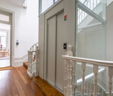 1-bedroom apartment for rent in S. Vicente, Braga - Photo 4