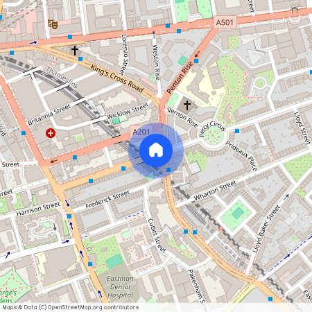 Kings Cross Road, London, WC1X 9LR