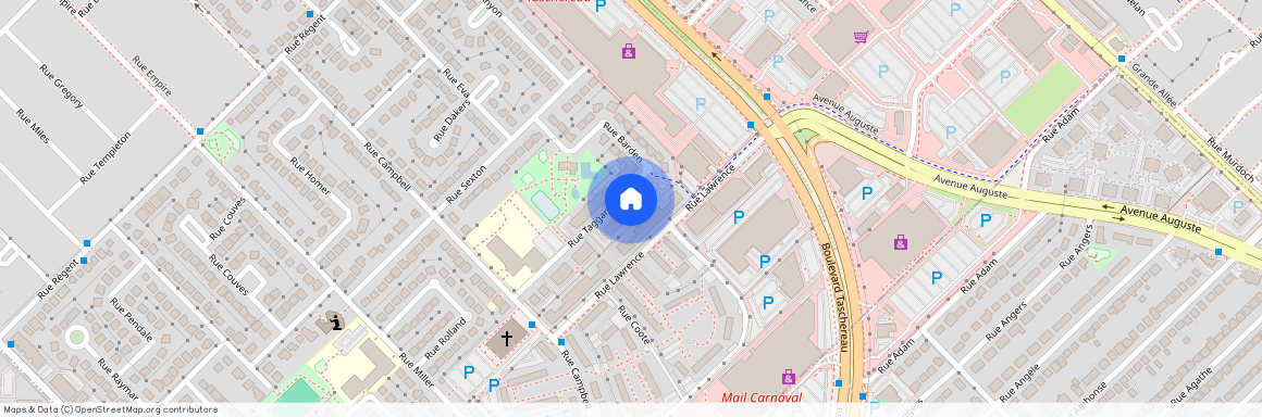 275 rue Taggart, Longueuil, Longueuil, Montérégie, J4V 2J2