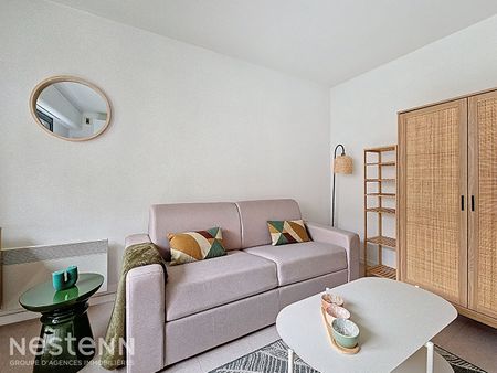 Location Appartement 1 pièce 17m² - Photo 2