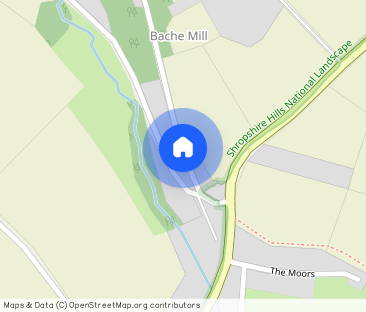 Bache Mill, Diddlebury, Craven Arms, Shropshire - Photo 1