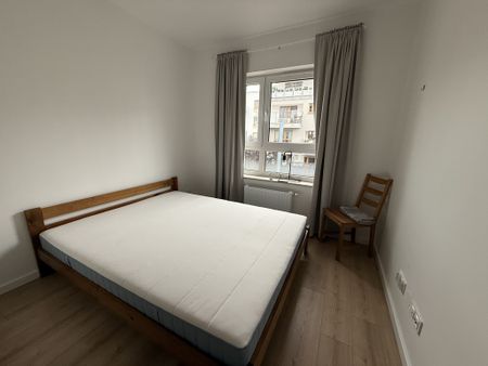 Tenisowa, 2 pokojowe na 1 piętrze z windą - Photo 3