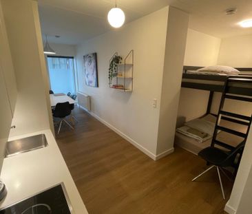 Aarhus | Studio room | modern fully furnished apartment - Photo 3