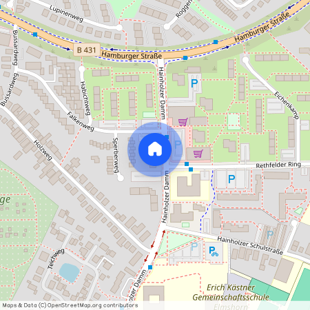 Hainholzer Damm 16, 25337, Elmshorn