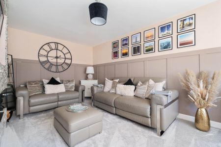 Price £2,700 pcm - Available Now - Furnished - Photo 3