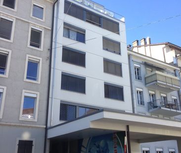 1.5 Zimmer, 39 m², 4. Stock - Photo 1