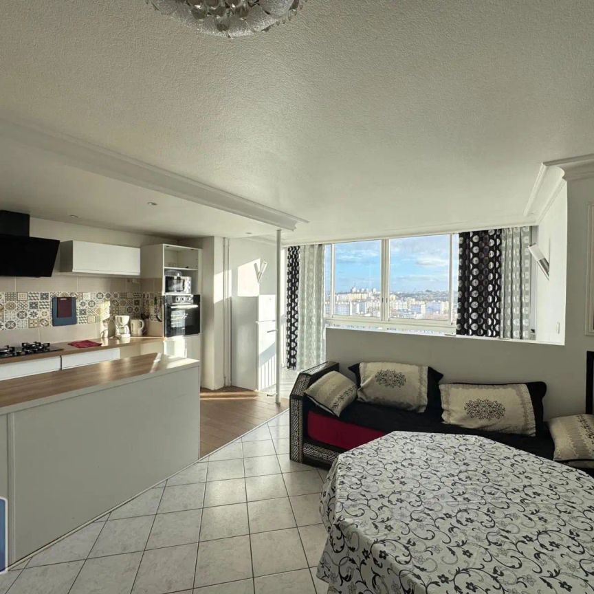 Appartement à louer 5 pièces 93.55m² - Photo 1