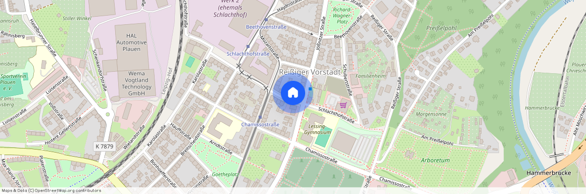 Schlachthofstraße 13, 08525, Plauen