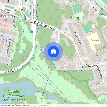 Ör, Sundbyberg, Stockholm, Spelmanshöjden 16