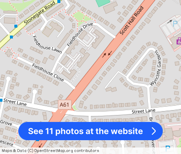 Scott Hall Road, Leeds, LS17 - Photo 1