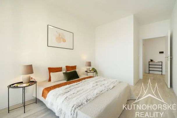 Pronájem krásného bytu 2kk 58 m - Photo 1
