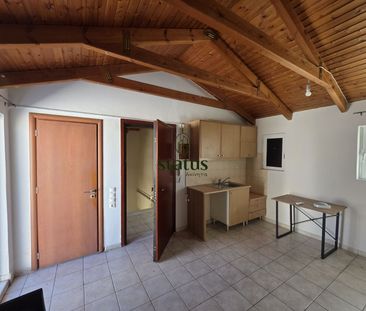 Studio/Γκαρσονιέρα για ενοικίαση Πάτρα - Photo 1