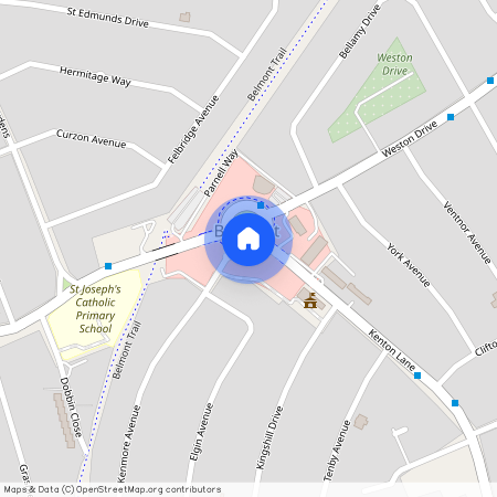 Warwick Parade, Harrow, Greater London, HA3 8SA