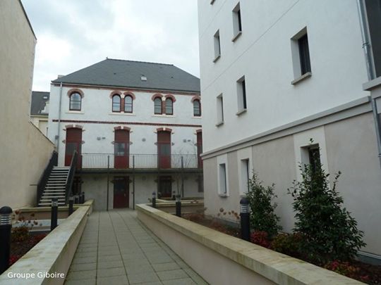 Appartement T1 à louer - 22 m² - Photo 1