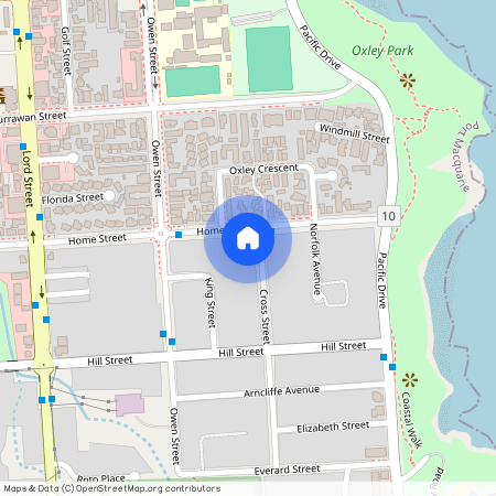 8/24 Home Street, Port Macquarie 2444, New South Wales