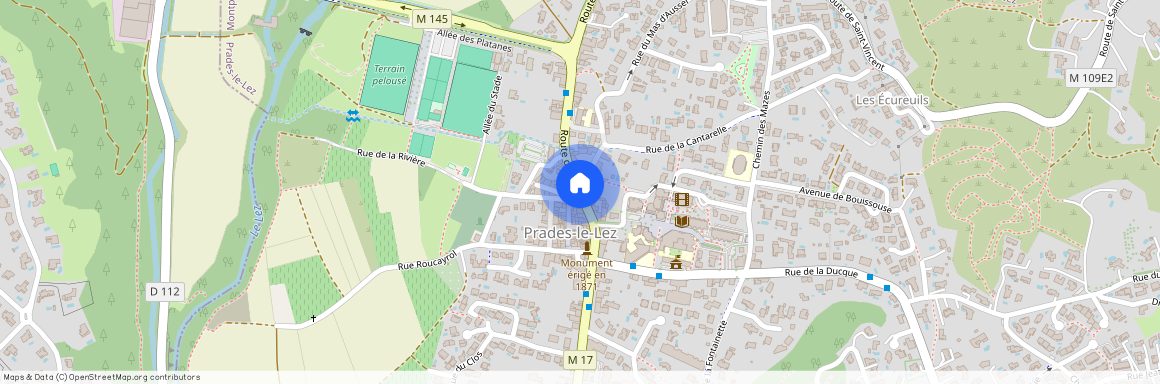 OCCITANIE, HERAULT (34), 34730, Prades Le Lez