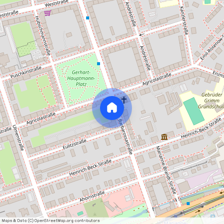 Barbarossastraße 21, 09112 Chemnitz