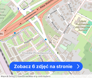 Spokojne mieszkanie blisko centrum Katowic - Zdjęcie 1