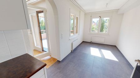 Grosse Wohnung für Familien - Photo 5