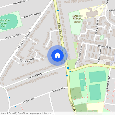 Ardley Court 1 Cavalier Close SM6