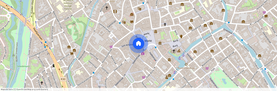 Sint-Amandsstraat 5 / 04.01, 8000 Brugge