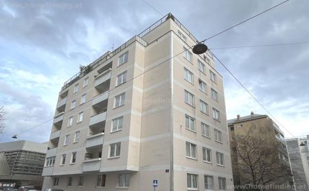 Erstbezug mit Weitblick: 3-Zimmer I 2 Balkone I Klimaanlage - befristet - Foto 2