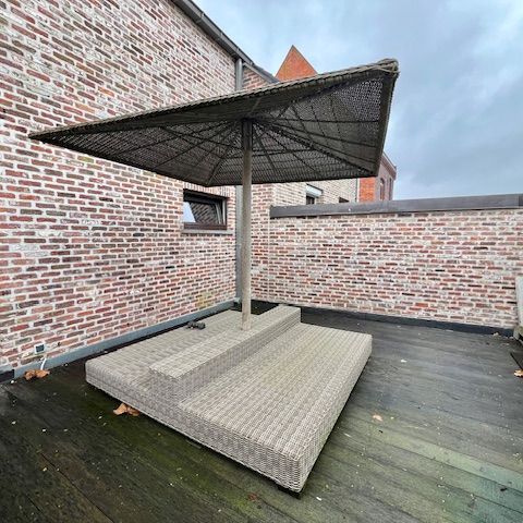 CHARMANT 1-SLAAPKAMER APPARTEMENT MET TERRAS IN KLEINE RESIDENTIE - Foto 1