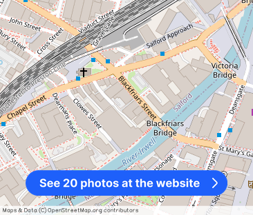 The Gallery, 18 Blackfriars Street, City Centre, Salford, M3 - Photo 1