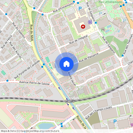 1400, Cheseaux-Noréaz, Rue Jean-André-Venel