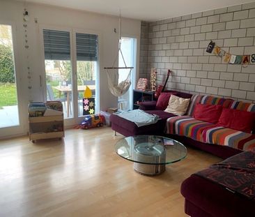 MAISON DE 5 PIÈCES À RIEDIKON (ZH), MEUBLÉE, TEMPORAIRE - Photo 5