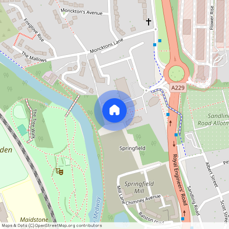 Rosalind Drive, Maidstone, Kent, ME14