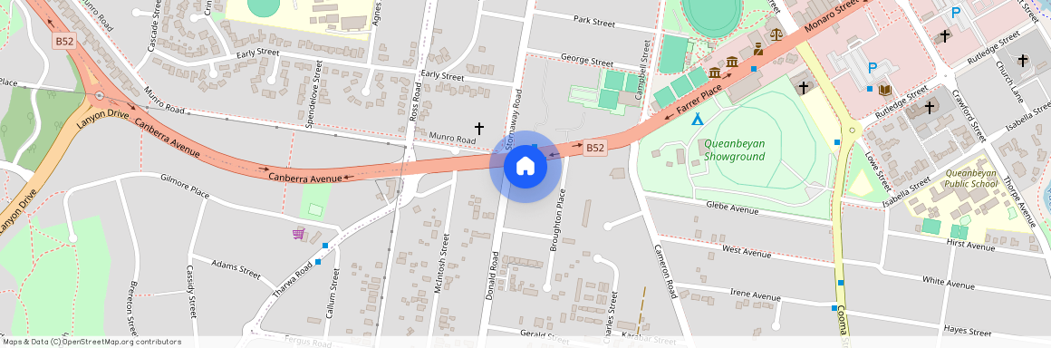 11/2 Donald Road, NSW, 2620, Queanbeyan