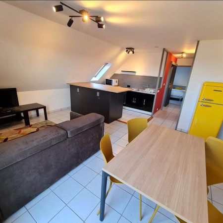 Maison T2 à louer Guignen - 45 m² - Photo 4