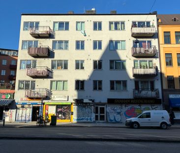 Bergsgatan 43 - Foto 1