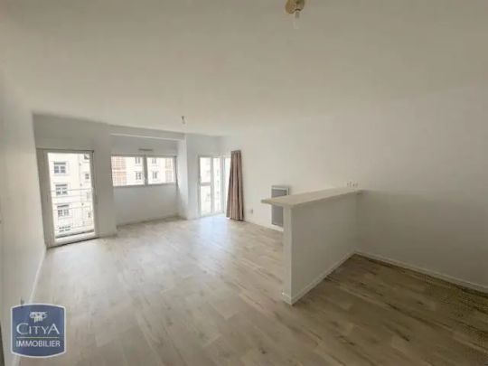 Appartement à louer 3 pièces 65.55m² - Photo 1