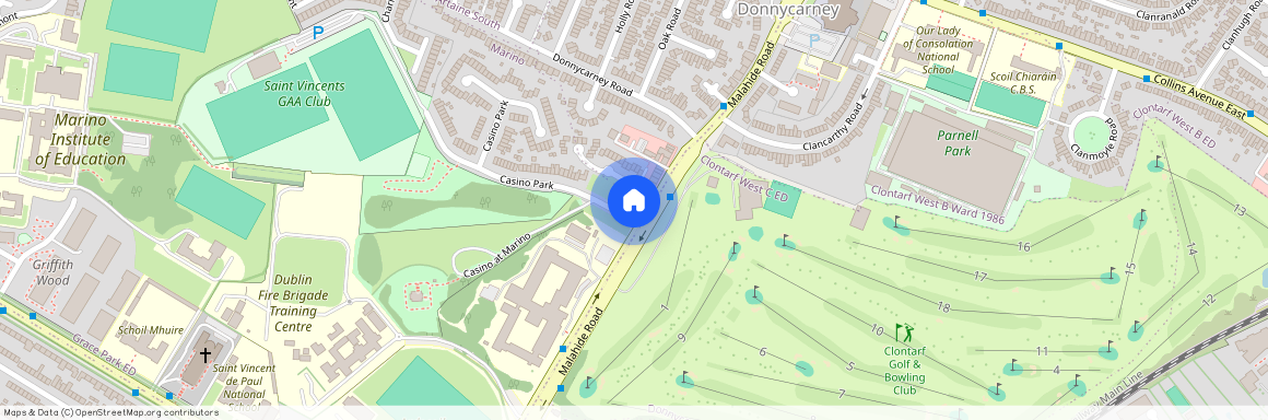 2 The Mews, Crescent Place, Malahide Road, Marino, Dublin 3