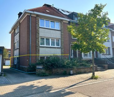 Gelijkvloers appartement met garagebox nabij station Leuven - Photo 2