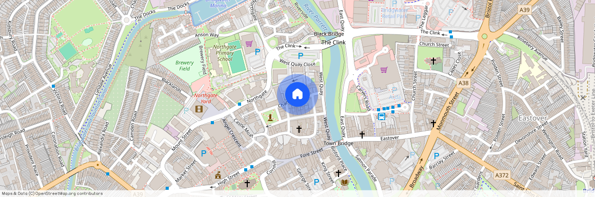 Homecastle House, Chandos Street, Bridgwater, TA6