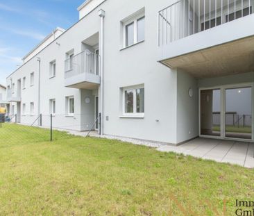 Familienfreundliche 3-Zimmer-Wohnung mit Eigengarten in St. Pölten ... - Foto 3