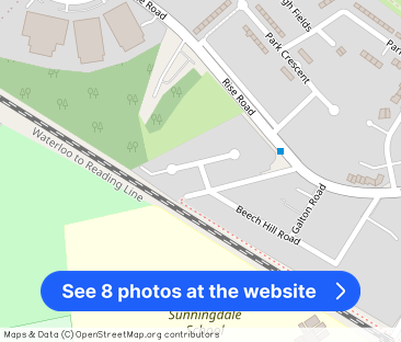 Lynwood Crescent, Sunningdale - Photo 1