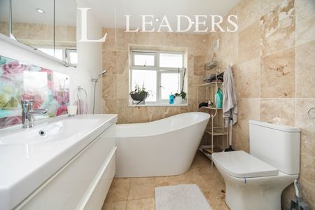 1 bedroom property to rent Black Swan Lane, Luton, Bedfordshire, LU3 - Photo 4