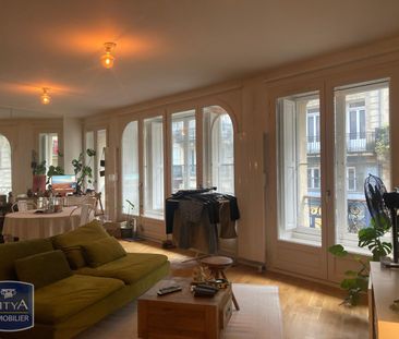 Location Appartement 3 pièces 76m² BORDEAUX 33000 - Photo 2