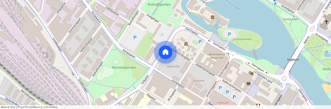 Tullgatan, Eskilstuna