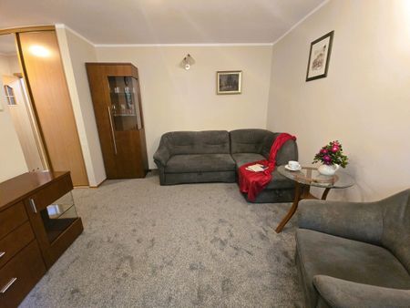 Ciche czyste wygodne bra komunikacja 27 m² - Zdjęcie 3