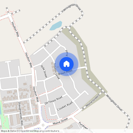 The Pioneers, Rugby, Warwickshire, CV23